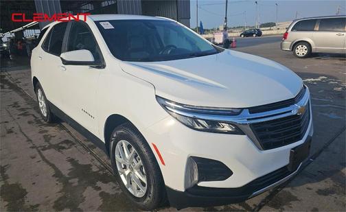 2023 Chevrolet Equinox 2LT