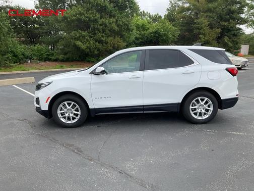 2023 Chevrolet Equinox 2LT