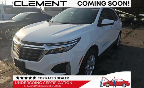 2023 Chevrolet Equinox 2LT