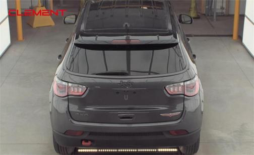 2019 Jeep Compass Trailhawk
