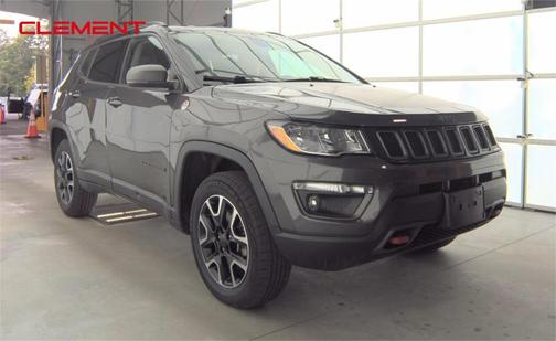 2019 Jeep Compass Trailhawk