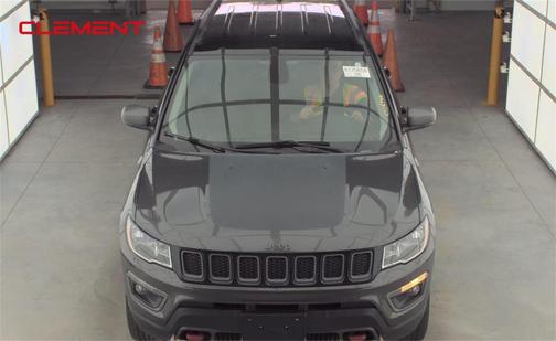 2019 Jeep Compass Trailhawk