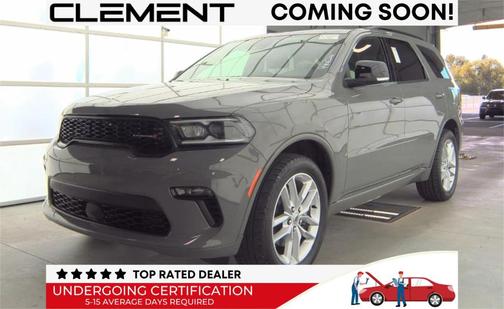 2023 Dodge Durango GT