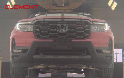 2022 Honda Passport TrailSport