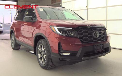 2022 Honda Passport TrailSport