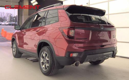2022 Honda Passport TrailSport