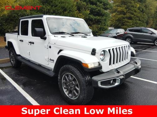 2023 Jeep Gladiator Overland