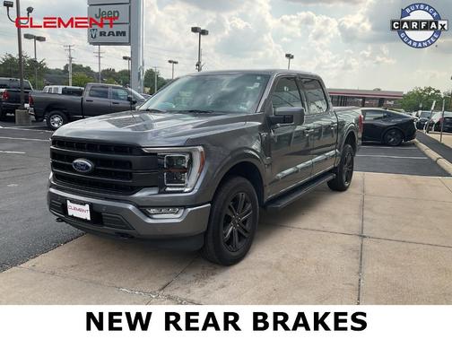 2022 Ford F-150 Lariat