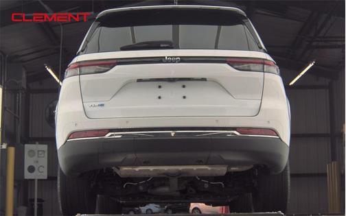 2022 Jeep Grand Cherokee 4xe Base
