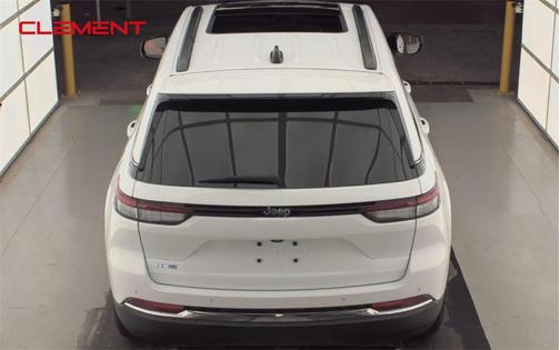 2022 Jeep Grand Cherokee 4xe Base