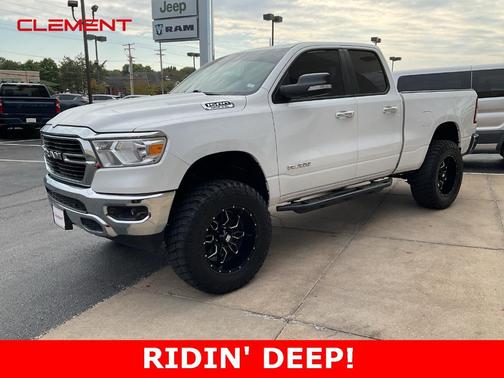 2019 RAM 1500 Big Horn