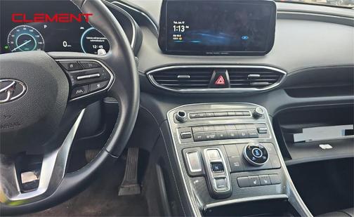 2023 Hyundai SANTA FE HEV SEL Premium