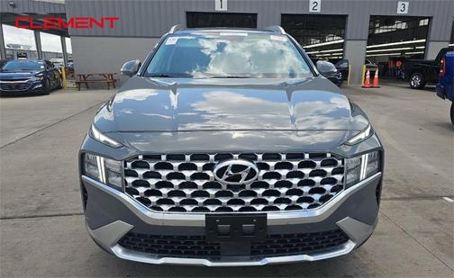 2023 Hyundai SANTA FE HEV SEL Premium