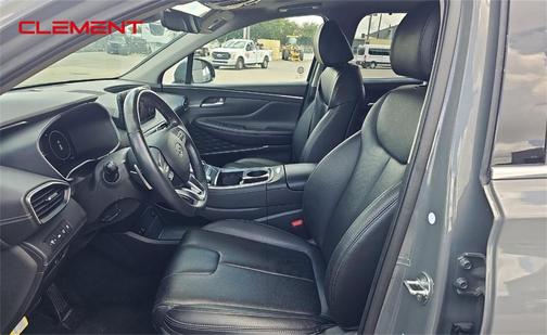 2023 Hyundai SANTA FE HEV SEL Premium