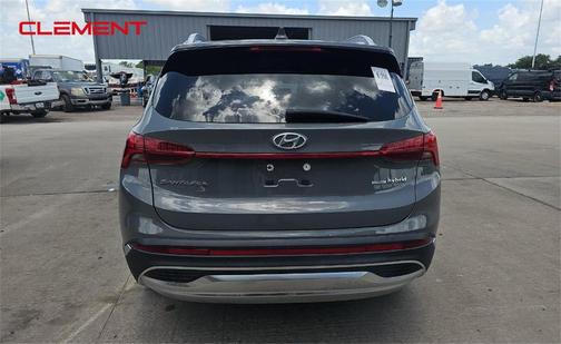 2023 Hyundai SANTA FE HEV SEL Premium