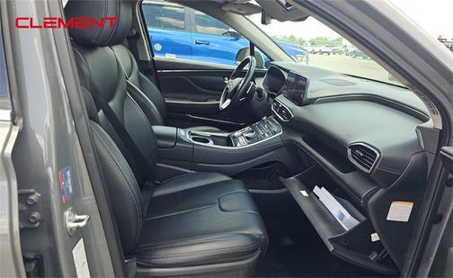 2023 Hyundai SANTA FE HEV SEL Premium