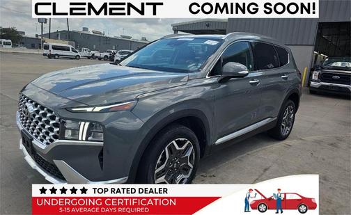 2023 Hyundai SANTA FE HEV SEL Premium