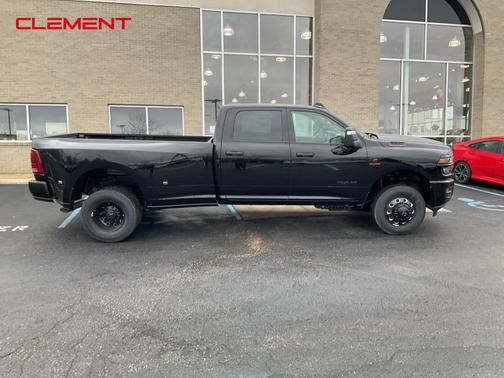 2026 RAM 3500 Big Horn