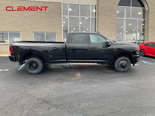 2026 RAM 3500 Big Horn