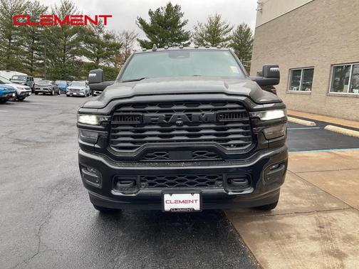 2026 RAM 3500 Big Horn