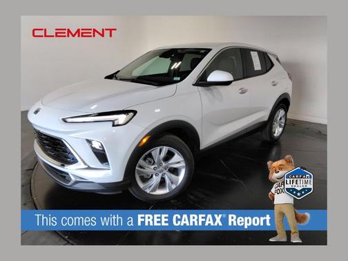 2025 Buick Encore GX Preferred