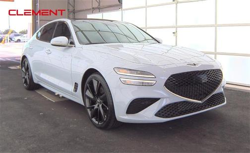 2023 Genesis G70 2.0T