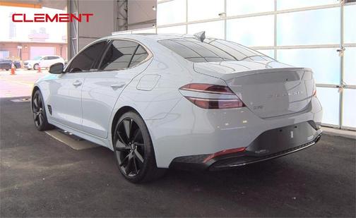 2023 Genesis G70 2.0T