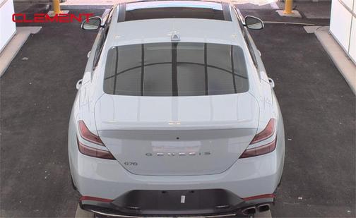 2023 Genesis G70 2.0T