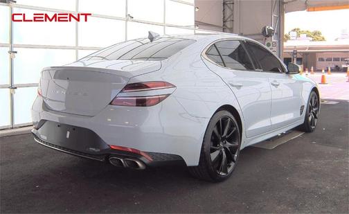 2023 Genesis G70 2.0T