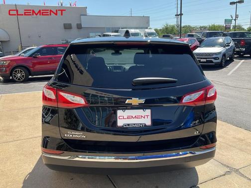 2021 Chevrolet Equinox 2LT