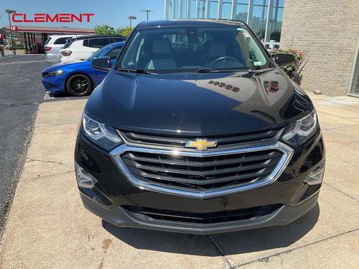2021 Chevrolet Equinox 2LT