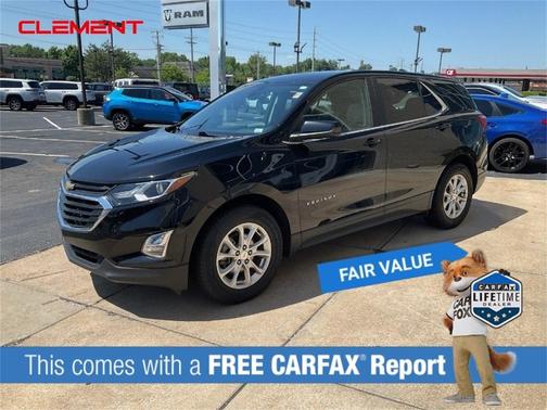 2021 Chevrolet Equinox 2LT