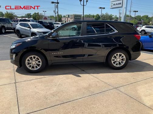 2021 Chevrolet Equinox 2LT