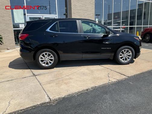 2021 Chevrolet Equinox 2LT