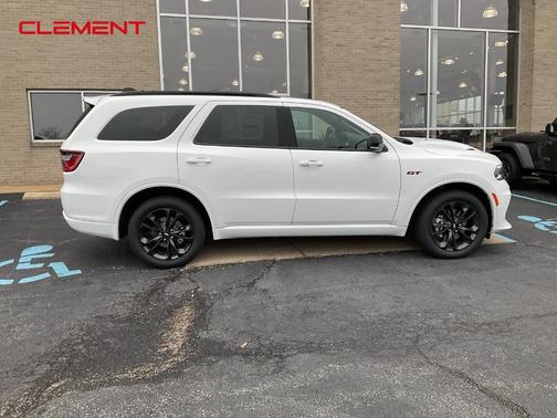 2026 Dodge Durango GT