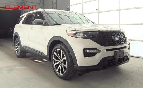 2020 Ford Explorer ST