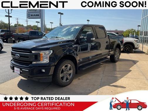 2020 Ford F-150 XLT