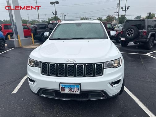 2019 Jeep Grand Cherokee Limited