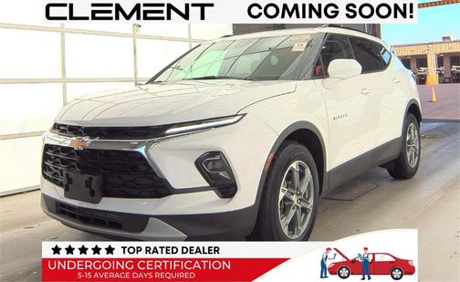 2023 Chevrolet Blazer 2LT
