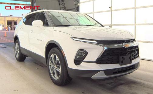 2023 Chevrolet Blazer 2LT