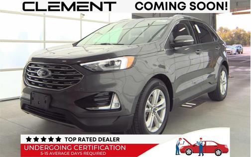 2020 Ford Edge SEL