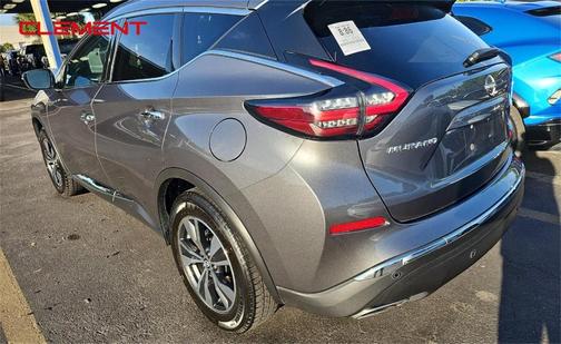 2023 Nissan Murano SV