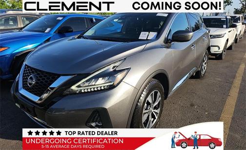 2023 Nissan Murano SV