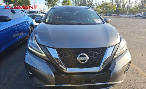 2023 Nissan Murano SV