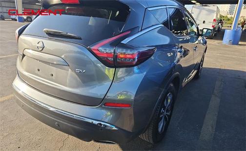2023 Nissan Murano SV