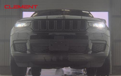 2024 Jeep Grand Cherokee L Laredo