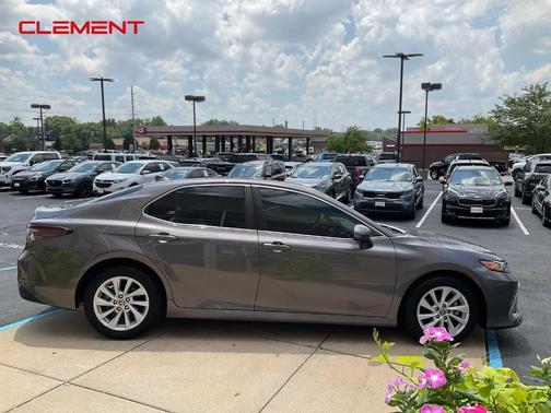 2021 Toyota Camry LE