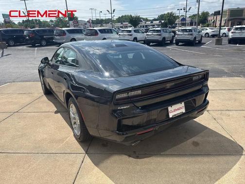 Diamond Black 2026 Dodge Charger R/T