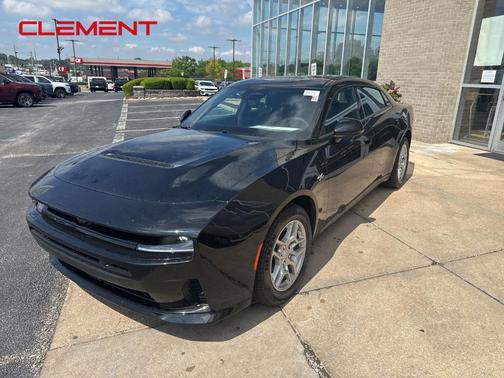 Diamond Black 2026 Dodge Charger R/T