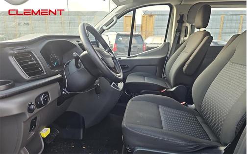 2022 Ford Transit-350 XLT
